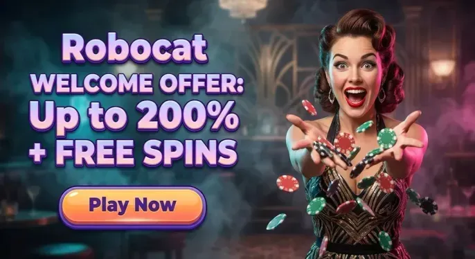 Robocat Casino
